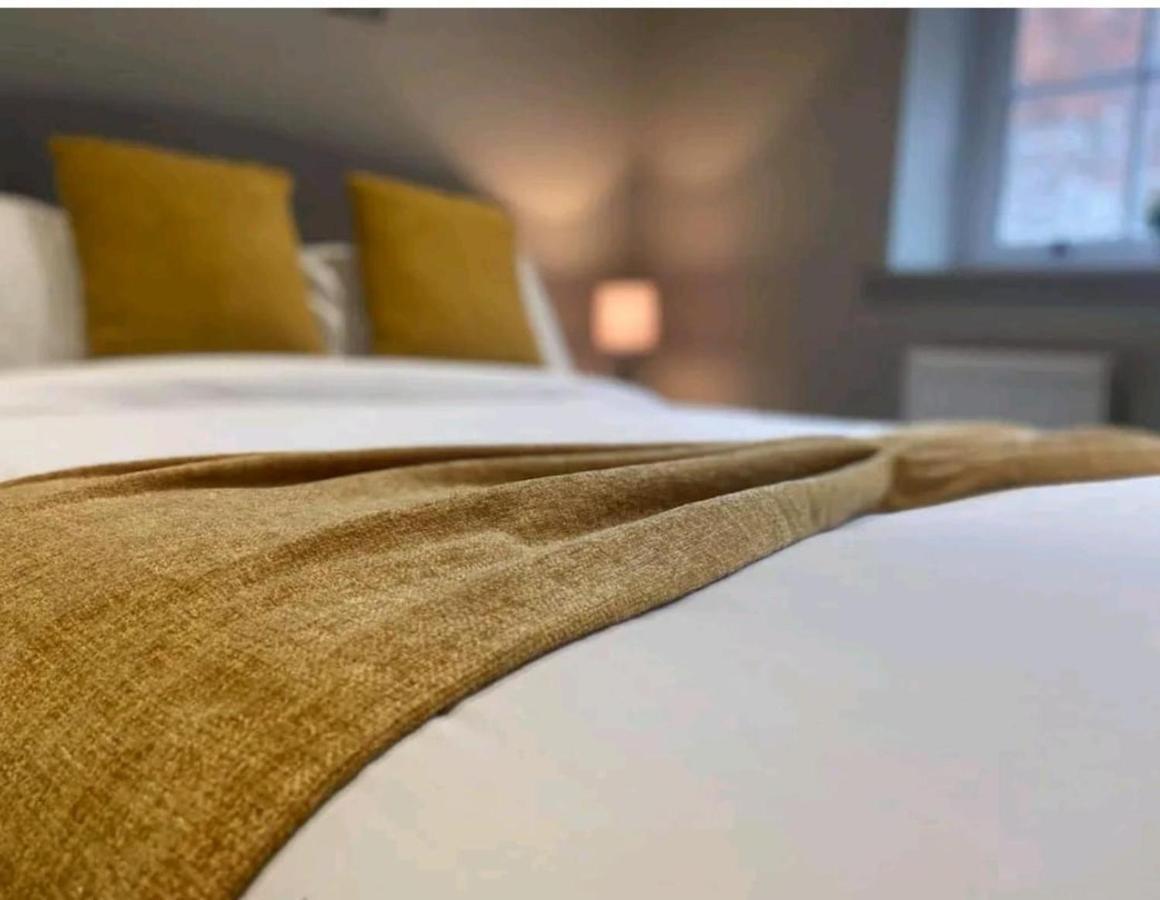 Exquisite Cosy 2-Bed Apartment In Salford Μάντσεστερ Εξωτερικό φωτογραφία