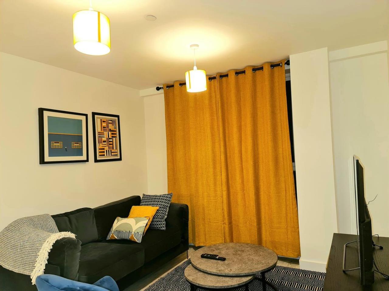 Exquisite Cosy 2-Bed Apartment In Salford Μάντσεστερ Εξωτερικό φωτογραφία